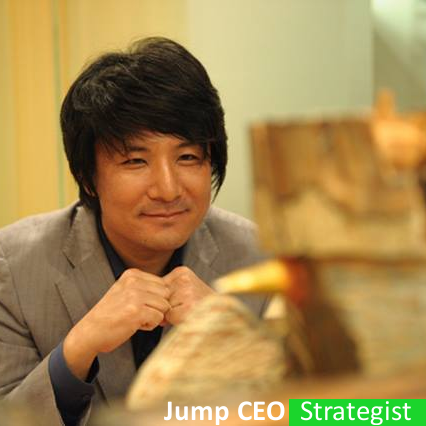 Seungho Ha, JumpCEO